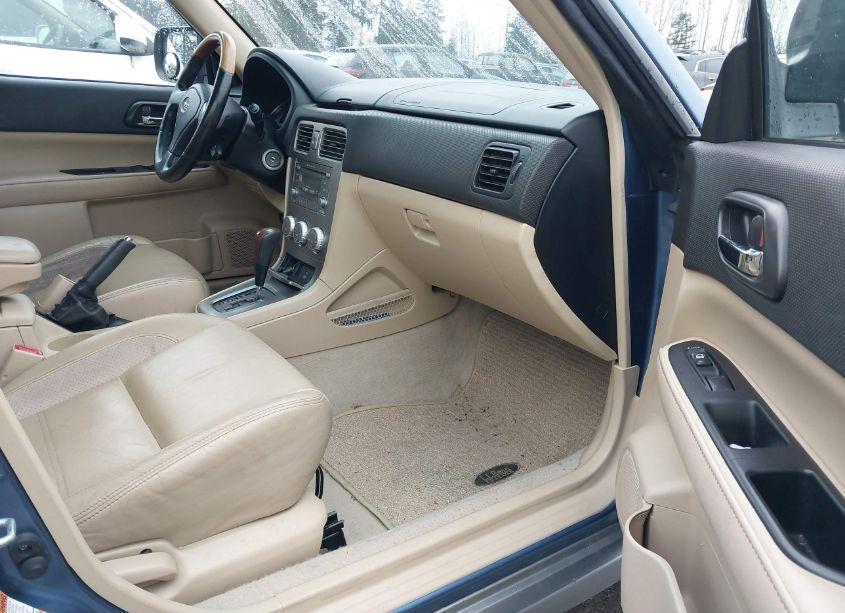 Photo 5 of 2007 Subaru Forester 2.5X L.L. BEAN EDITION (VIN JF1SG67617H716716)