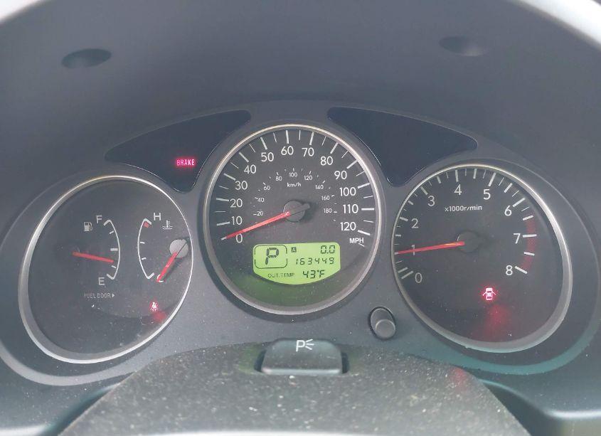 Photo 7 of 2007 Subaru Forester 2.5X L.L. BEAN EDITION (VIN JF1SG67617H716716)