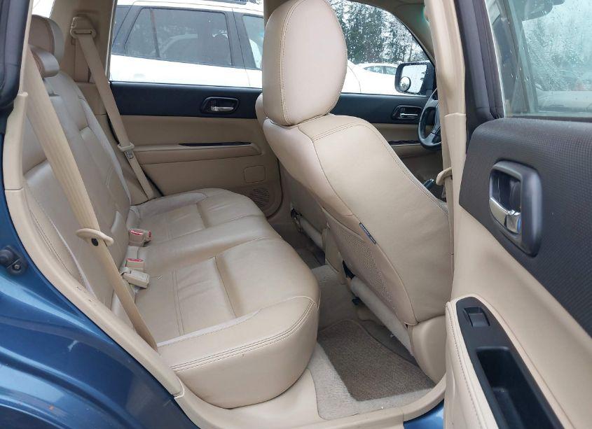 Photo 8 of 2007 Subaru Forester 2.5X L.L. BEAN EDITION (VIN JF1SG67617H716716)