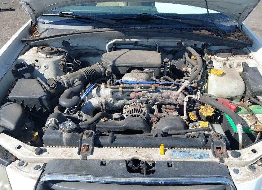 Photo 10 of 2005 Subaru Forester 2.5XS L.L. BEAN (VIN JF1SG67625H733764)