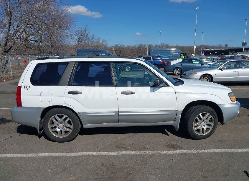 Photo 13 of 2005 Subaru Forester 2.5XS L.L. BEAN (VIN JF1SG67625H733764)