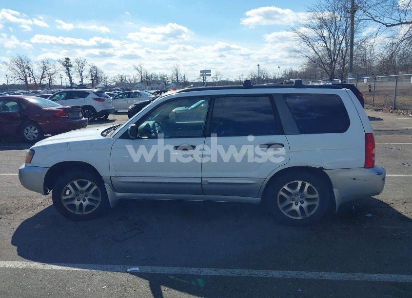 Photo 14 of 2005 Subaru Forester 2.5XS L.L. BEAN (VIN JF1SG67625H733764)