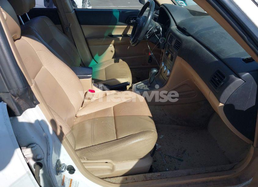 Photo 5 of 2005 Subaru Forester 2.5XS L.L. BEAN (VIN JF1SG67625H733764)