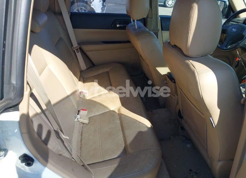 Photo 8 of 2005 Subaru Forester 2.5XS L.L. BEAN (VIN JF1SG67625H733764)