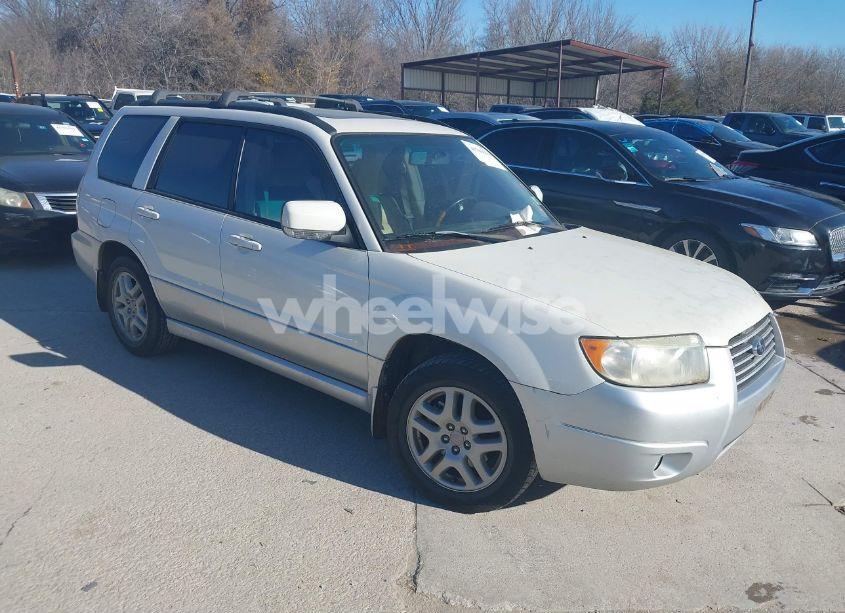 2007 Subaru Forester 2.5X L.L. BEAN EDITION (VIN JF1SG67627H704820) main photo
