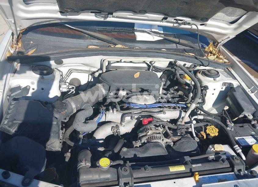 Photo 10 of 2007 Subaru Forester 2.5X L.L. BEAN EDITION (VIN JF1SG67627H704820)