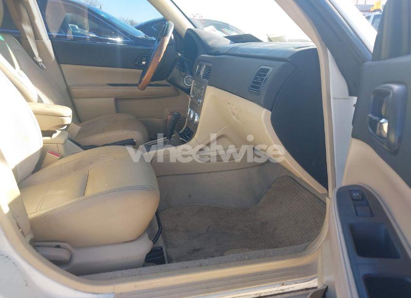 Photo 5 of 2007 Subaru Forester 2.5X L.L. BEAN EDITION (VIN JF1SG67627H704820)