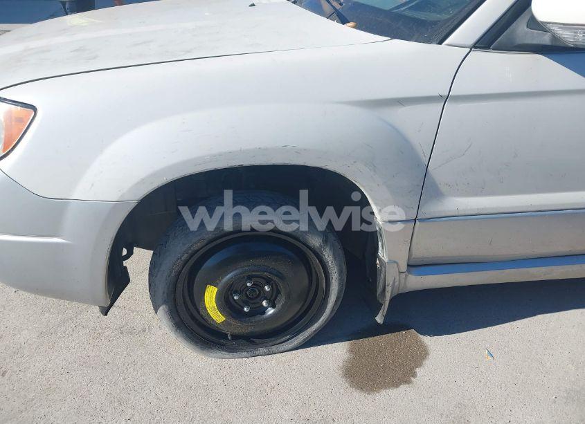 Photo 6 of 2007 Subaru Forester 2.5X L.L. BEAN EDITION (VIN JF1SG67627H704820)