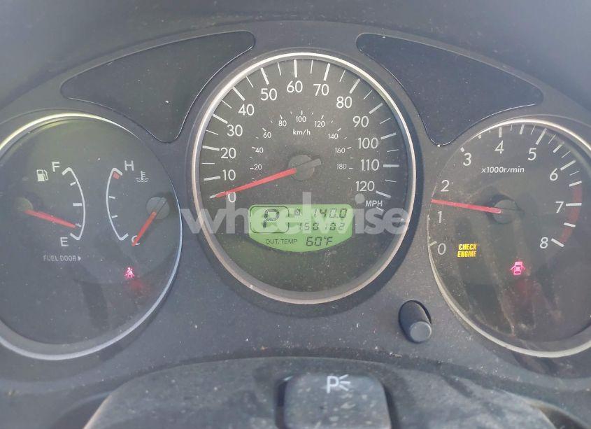 Photo 7 of 2007 Subaru Forester 2.5X L.L. BEAN EDITION (VIN JF1SG67627H704820)