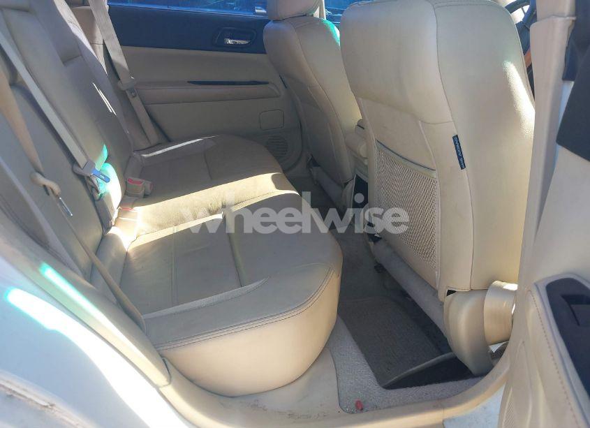 Photo 8 of 2007 Subaru Forester 2.5X L.L. BEAN EDITION (VIN JF1SG67627H704820)