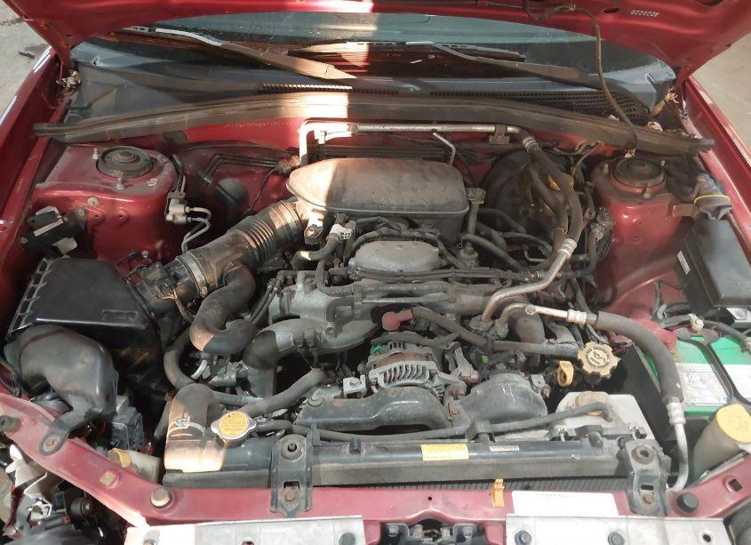 Photo 10 of 2008 Subaru Forester 2.5X L.L. BEAN EDITION (VIN JF1SG67628H715589)