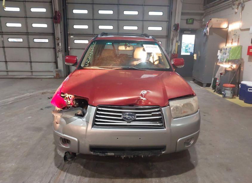 Photo 12 of 2008 Subaru Forester 2.5X L.L. BEAN EDITION (VIN JF1SG67628H715589)