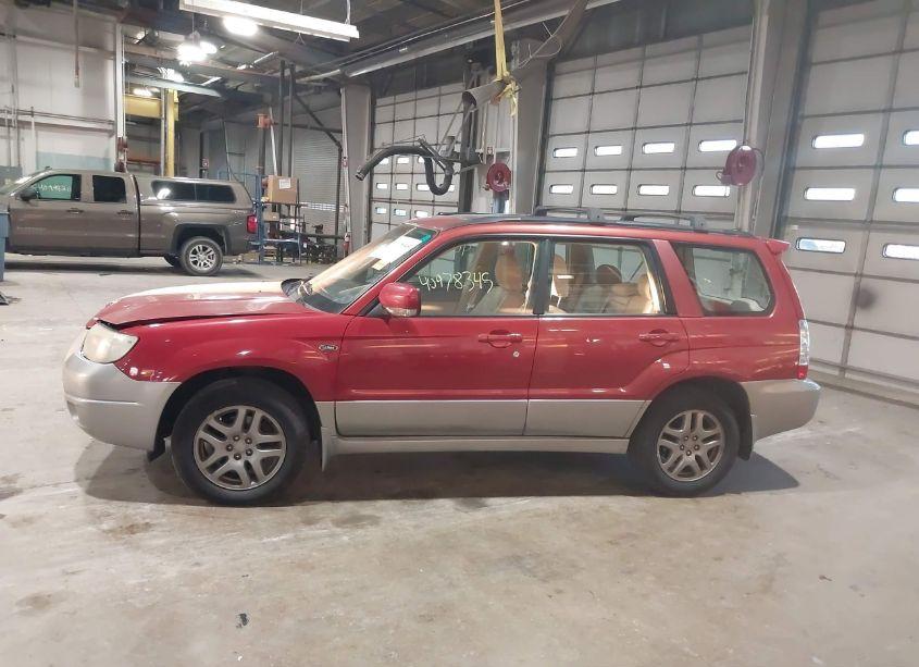 Photo 14 of 2008 Subaru Forester 2.5X L.L. BEAN EDITION (VIN JF1SG67628H715589)