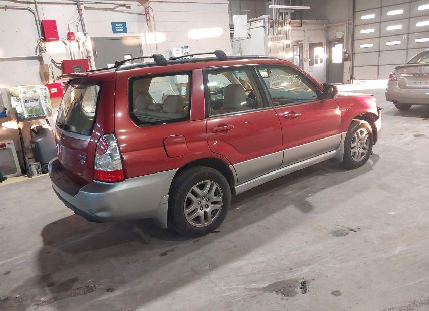 Photo 4 of 2008 Subaru Forester 2.5X L.L. BEAN EDITION (VIN JF1SG67628H715589)