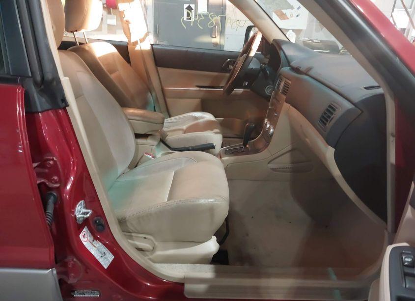 Photo 5 of 2008 Subaru Forester 2.5X L.L. BEAN EDITION (VIN JF1SG67628H715589)