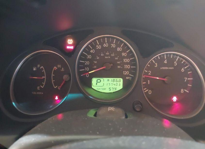 Photo 7 of 2008 Subaru Forester 2.5X L.L. BEAN EDITION (VIN JF1SG67628H715589)