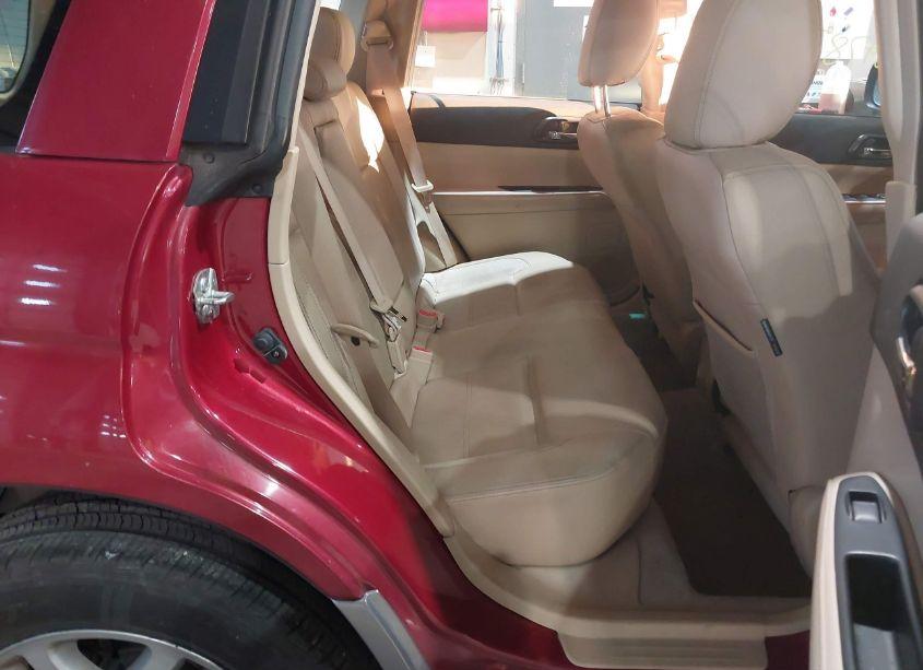 Photo 8 of 2008 Subaru Forester 2.5X L.L. BEAN EDITION (VIN JF1SG67628H715589)