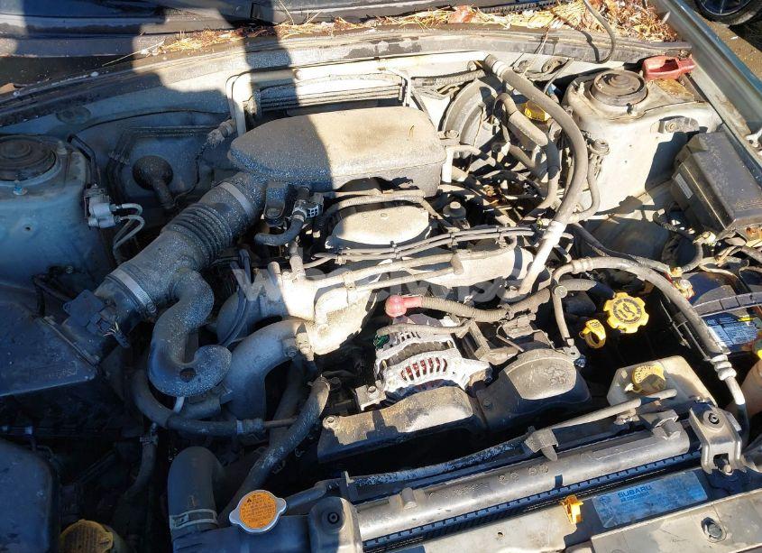 Photo 10 of 2007 Subaru Forester 2.5X L.L. BEAN EDITION (VIN JF1SG67637H729256)