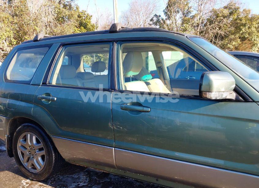 Photo 13 of 2007 Subaru Forester 2.5X L.L. BEAN EDITION (VIN JF1SG67637H729256)