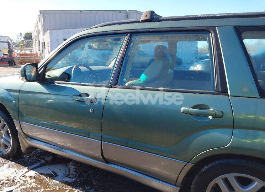 Photo 14 of 2007 Subaru Forester 2.5X L.L. BEAN EDITION (VIN JF1SG67637H729256)