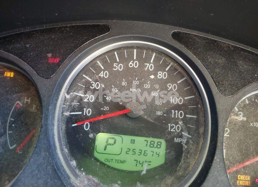 Photo 15 of 2007 Subaru Forester 2.5X L.L. BEAN EDITION (VIN JF1SG67637H729256)