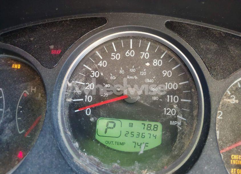 Photo 7 of 2007 Subaru Forester 2.5X L.L. BEAN EDITION (VIN JF1SG67637H729256)