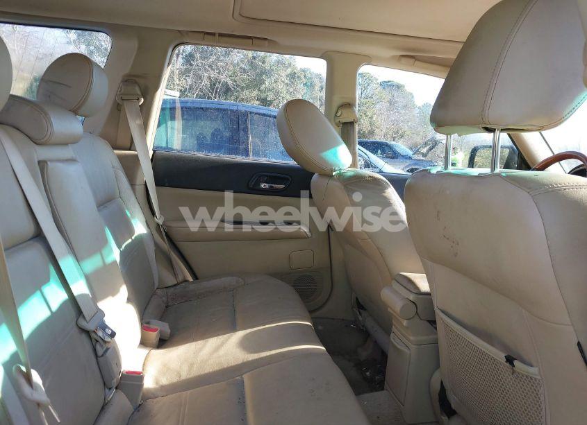 Photo 8 of 2007 Subaru Forester 2.5X L.L. BEAN EDITION (VIN JF1SG67637H729256)