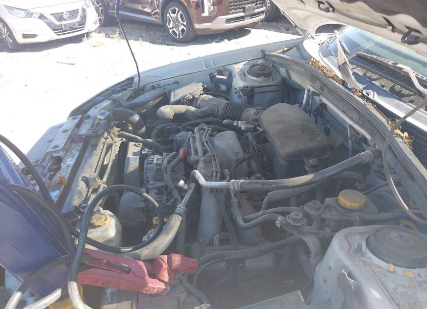 Photo 10 of 2007 Subaru Forester 2.5X L.L. BEAN EDITION (VIN JF1SG67637H744050)