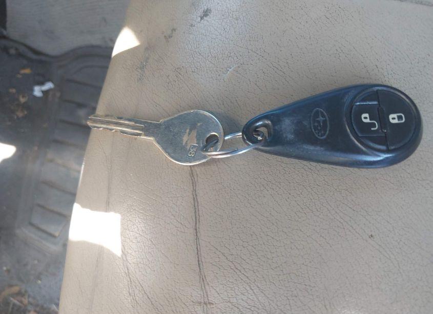 Photo 11 of 2007 Subaru Forester 2.5X L.L. BEAN EDITION (VIN JF1SG67637H744050)