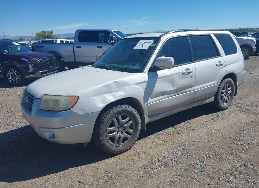Photo 2 of 2007 Subaru Forester 2.5X L.L. BEAN EDITION (VIN JF1SG67637H744050)