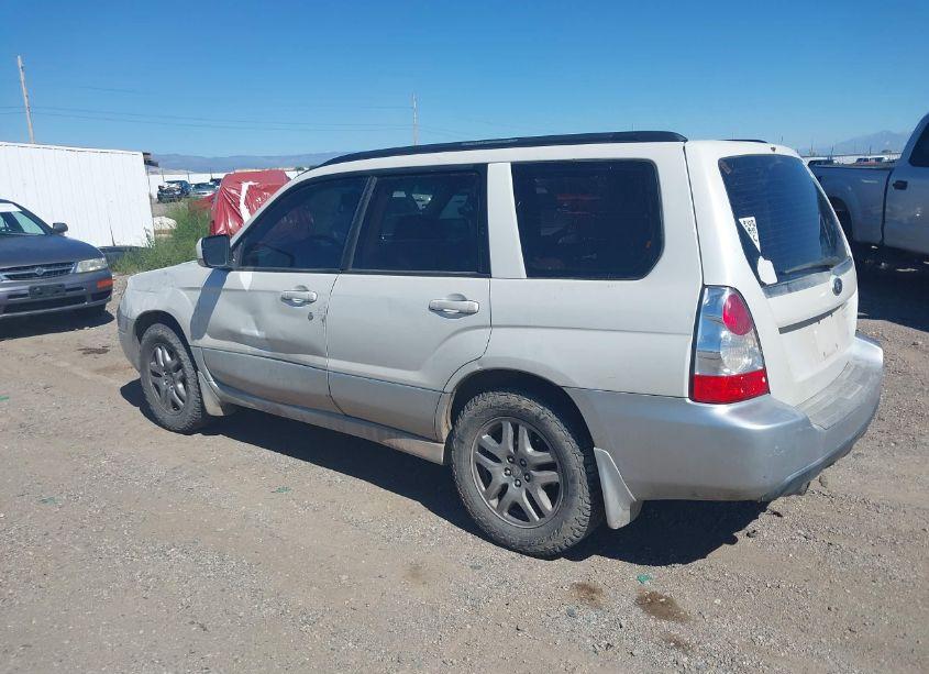 Photo 3 of 2007 Subaru Forester 2.5X L.L. BEAN EDITION (VIN JF1SG67637H744050)