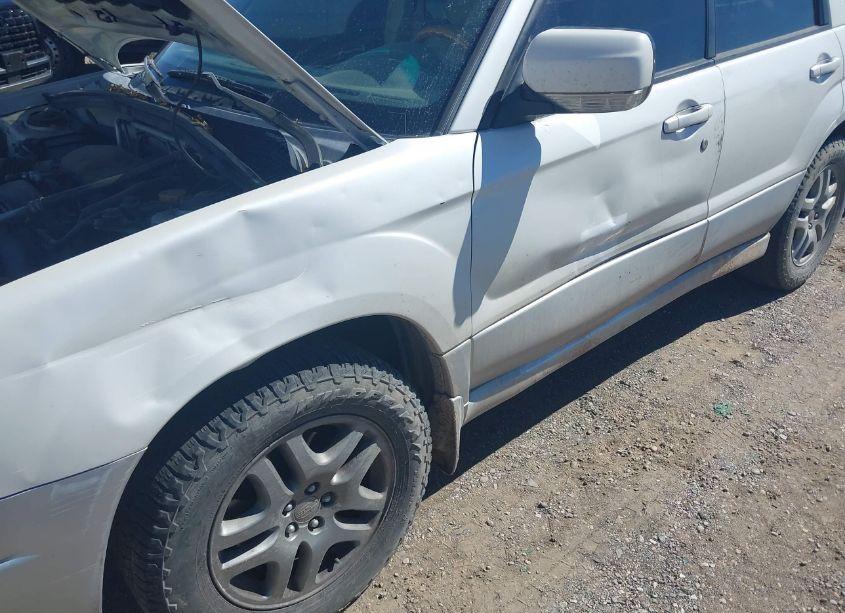 Photo 6 of 2007 Subaru Forester 2.5X L.L. BEAN EDITION (VIN JF1SG67637H744050)