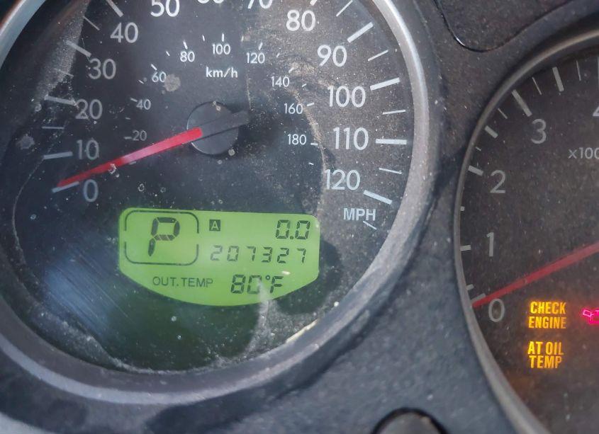 Photo 7 of 2007 Subaru Forester 2.5X L.L. BEAN EDITION (VIN JF1SG67637H744050)