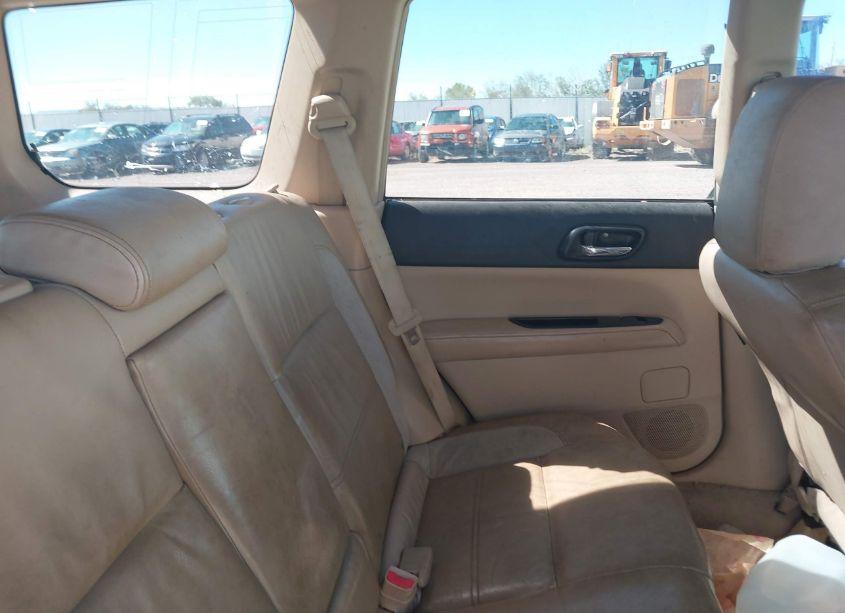 Photo 8 of 2007 Subaru Forester 2.5X L.L. BEAN EDITION (VIN JF1SG67637H744050)