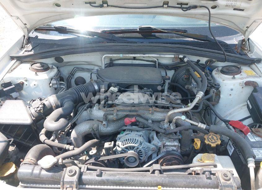 Photo 10 of 2008 Subaru Forester 2.5X L.L. BEAN EDITION (VIN JF1SG67638H710773)