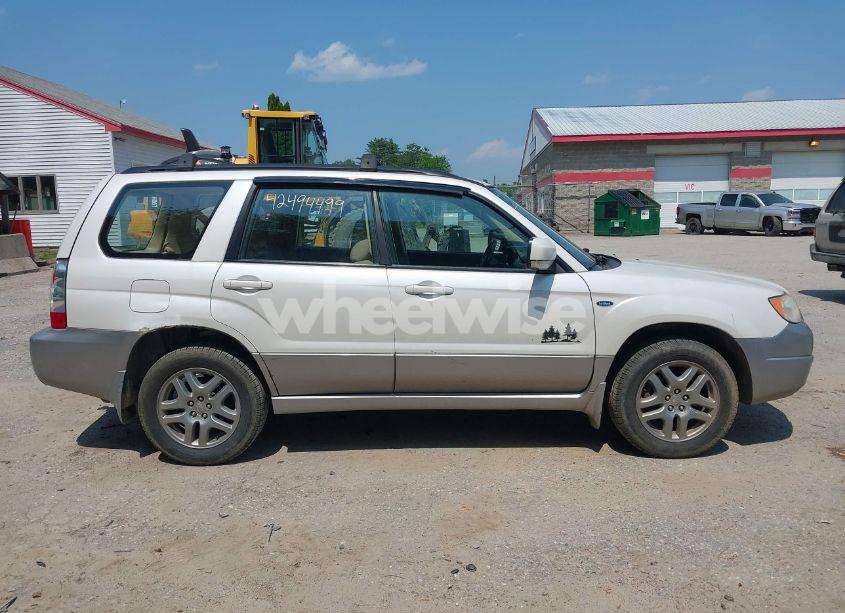 Photo 14 of 2008 Subaru Forester 2.5X L.L. BEAN EDITION (VIN JF1SG67638H710773)