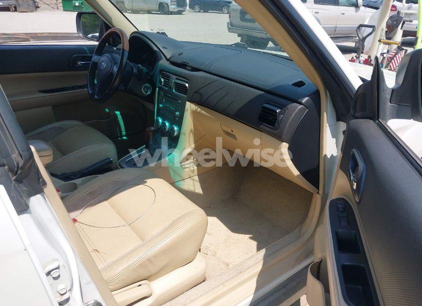 Photo 5 of 2008 Subaru Forester 2.5X L.L. BEAN EDITION (VIN JF1SG67638H710773)