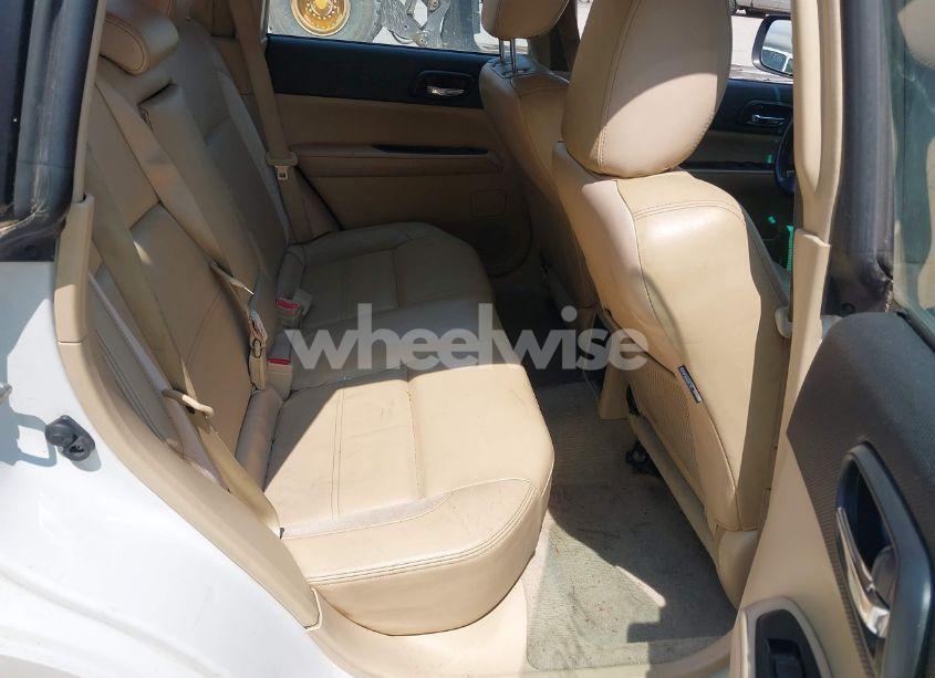 Photo 8 of 2008 Subaru Forester 2.5X L.L. BEAN EDITION (VIN JF1SG67638H710773)