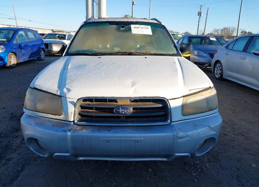 Photo 11 of 2005 Subaru Forester 2.5XS L.L. BEAN (VIN JF1SG67645H748184)