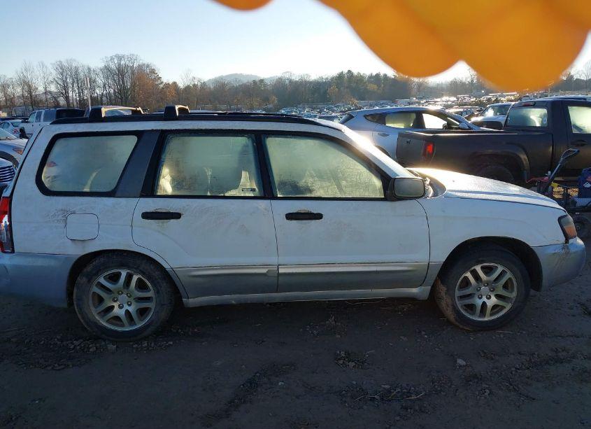 Photo 12 of 2005 Subaru Forester 2.5XS L.L. BEAN (VIN JF1SG67645H748184)