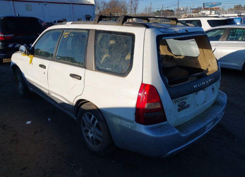 Photo 3 of 2005 Subaru Forester 2.5XS L.L. BEAN (VIN JF1SG67645H748184)