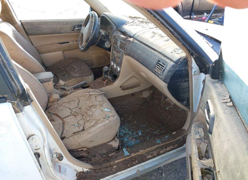 Photo 5 of 2005 Subaru Forester 2.5XS L.L. BEAN (VIN JF1SG67645H748184)