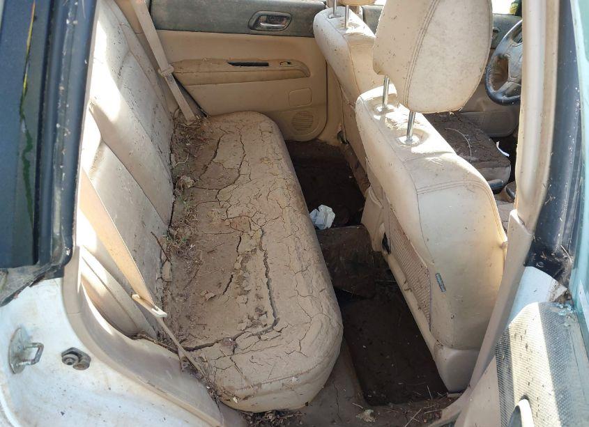 Photo 8 of 2005 Subaru Forester 2.5XS L.L. BEAN (VIN JF1SG67645H748184)