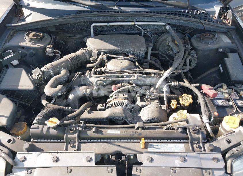 Photo 10 of 2007 Subaru Forester 2.5X L.L. BEAN EDITION (VIN JF1SG67647H716693)