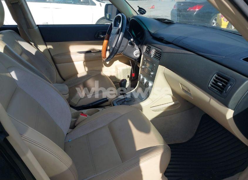 Photo 5 of 2007 Subaru Forester 2.5X L.L. BEAN EDITION (VIN JF1SG67647H716693)