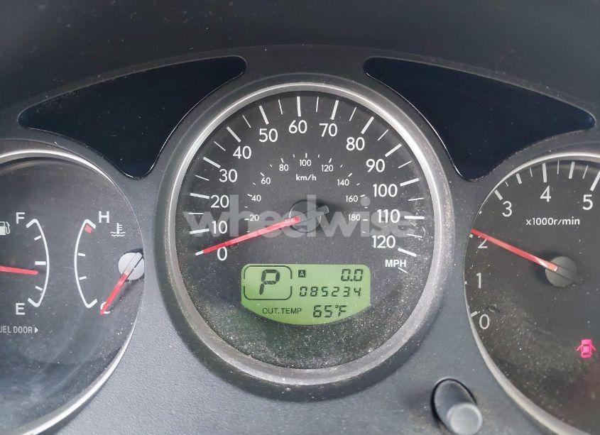 Photo 7 of 2007 Subaru Forester 2.5X L.L. BEAN EDITION (VIN JF1SG67647H716693)