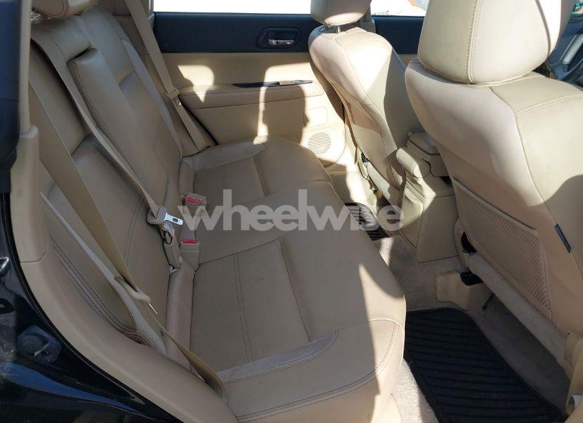 Photo 8 of 2007 Subaru Forester 2.5X L.L. BEAN EDITION (VIN JF1SG67647H716693)