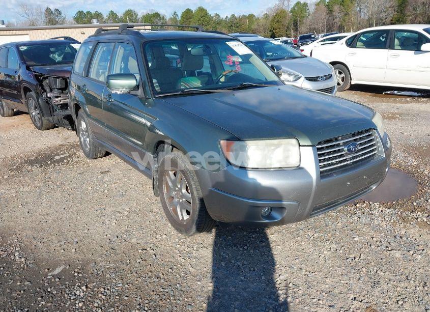 2007 Subaru Forester 2.5X L.L. BEAN EDITION (VIN JF1SG67647H724809) main photo