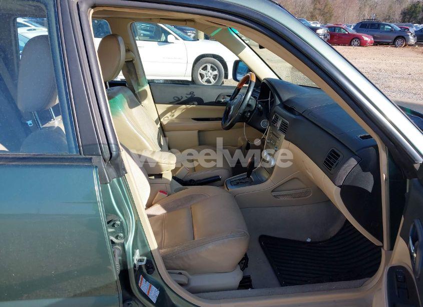 Photo 5 of 2007 Subaru Forester 2.5X L.L. BEAN EDITION (VIN JF1SG67647H724809)
