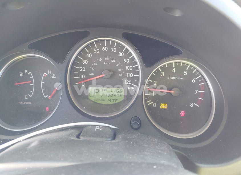 Photo 7 of 2007 Subaru Forester 2.5X L.L. BEAN EDITION (VIN JF1SG67647H724809)